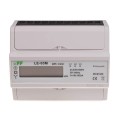 F&F FILIPOWSKI Trojfázový elektromer 100A LE-03M GPV-401-215