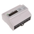 F&F FILIPOWSKI Trojfázový elektromer 100A LE-03M GPV-401-215 (3)