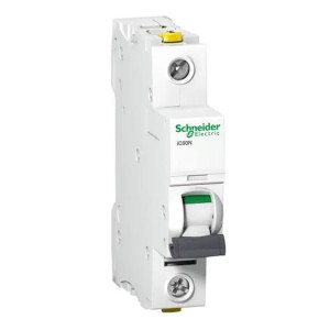 Schneider Electric Nadprúdový istič B 16A 1P 6kA iC60N Acti9