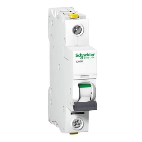 Schneider Electric Nadprúdový istič B 16A 1P 6kA iC60N Acti9 GPV-401-220