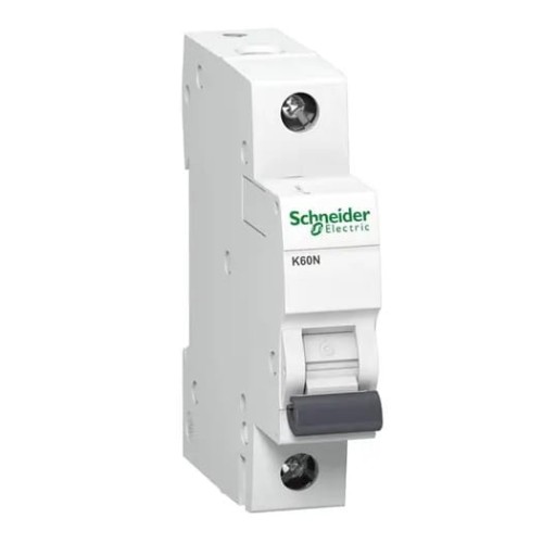 Schneider Electric Nadprúdový istič 6kA K60N-C10-1 Acti9 GPV-401-223