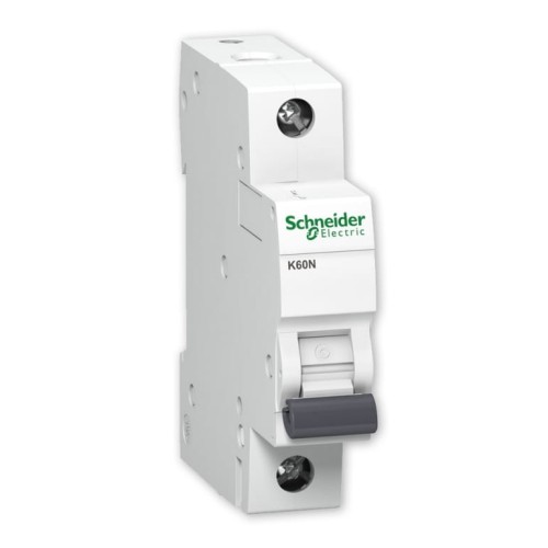 Schneider Electric Nadprúdový istič C 25A 1P 6kA GPV-401-232