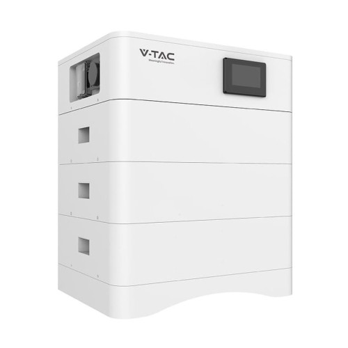 V-TAC OHS15K-100 Vysokonapäťový modulárny akumulátor energie 15,36kWh GPV-402-09