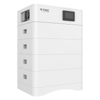 V-TAC OHS20K-100 Vysokonapäťový modulárny akumulátor energie 20,48kWh
