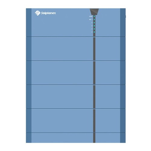 Solplanet Modul riadenia ukladania energie Ai-Hb 2,56LG G2 GPV-403-04 (2)