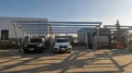 Fotovoltaický prístrešok VICA pre 1 vozidlo Solárny prístrešok SOLO GPV-105-01 (7)