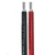 DC Solárny Kábel 1x4mm2 Čierne MG Wires Trieda D - CPR PV-200-dc1x4-01