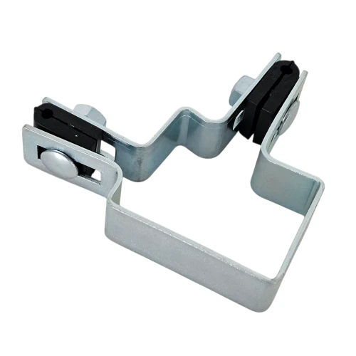 Rohová objímka na plotové panely 40x60 pozinkovaná GPV-700-09