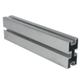 Hliníkový Montážny Profil 480cm 80x40 pro Šestihranný Šroub 90443 PV-01-39