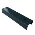 C-profil spojovací držiak na podmurovku 250x55 antracit grafit GPV-700-41