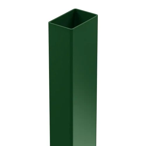 Słupek Ogrodzeniowy 60x40 mm Zielony GPV-700-71 (2)