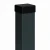Plotový stĺpik 80x80x2 mm, dĺžka 2,4 m, antracitovo šedý GPV-700-73 (1)