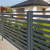 Plotový stĺpik 80x80x2 mm, dĺžka 2,4 m, antracitovo šedý GPV-700-73 (5)