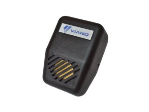 Silný ultrazvukový odpudzovač hlodavcov, kun, myší a potkanov Viano 220V (OD3)