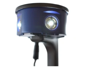 Odpudzovač hlodavcov kun myší potkanov Viano Quattro-LED (OD6)