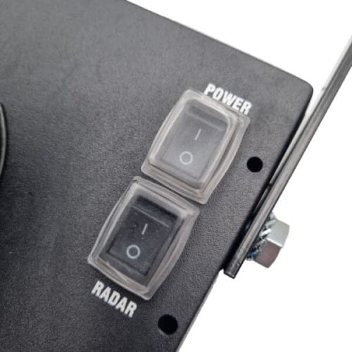 Repelent proti vtákom VIANO 230V PV-400-13 (6)