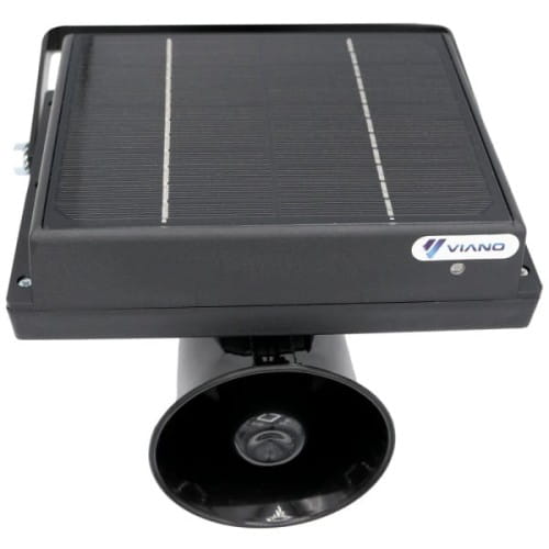 Solárne Repelent proti vtákom VIANO 12V PV-400-14 (1)