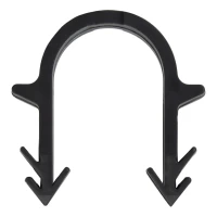 Sponka na tacker 35mm zváraná - balenie 720 ks