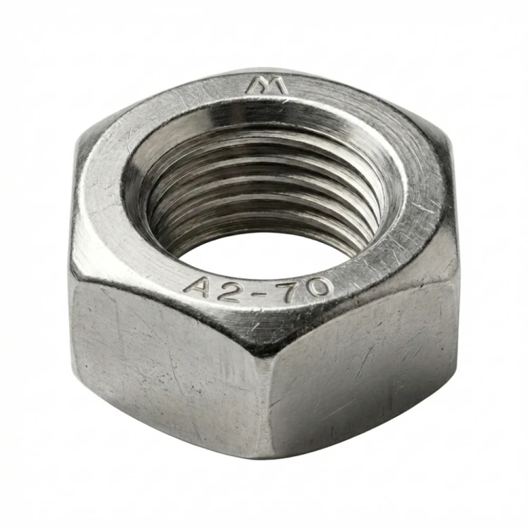 Šesťhranná matica M24 DIN 934 A2-70 000-054 (1)