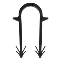 Sponka na tacker 60mm zváraná - balenie 300 ks.