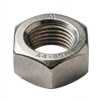 Šesťhranná matica M16 DIN 934 A4-80