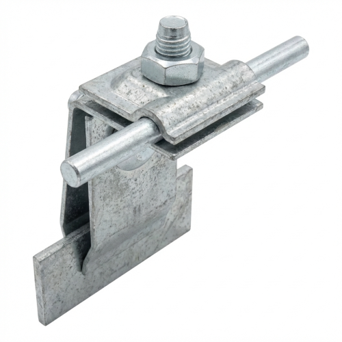 Univerzálny držiak na drážku pozinkovaná oceľ galvanicky 000-157 (1)