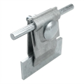 Držiak na drážku pozinkovaná oceľ galvanicky 000-158 (1)