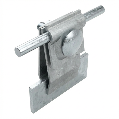 Držiak na drážku pozinkovaná oceľ galvanicky 000-158 (1)