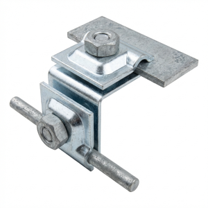 Univerzálny držiak pozinkovaná oceľ galvanicky