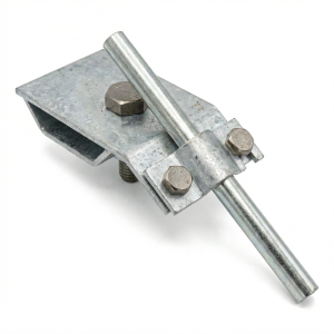 Držiak žľabu pozinkovaná oceľ galvanicky