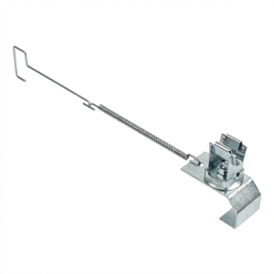 Univerzálny pružinový strešný držiak nehrdzavejúca oceľ