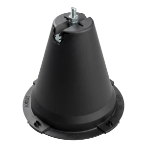 Držiak káblových žľabov M6 oceľ galvanicky pozinkovaná / plast