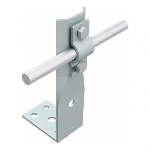 Uholník s plechom h=8cm pozinkovaný galvanicky 000-146 (1)