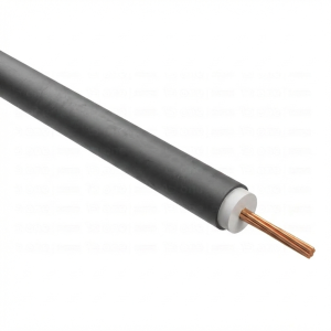 Vysokonapäťový vodič 35mm2 (150kA) meď