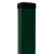 Stĺpik oplotenia 60x40x1,2 mm, dĺžka 2,0 mb, zelený RAL 6005 000-195 (1)