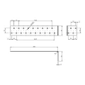 Kotevný uholník KK1 40x200x40x2.0 mm 000-123 (2)