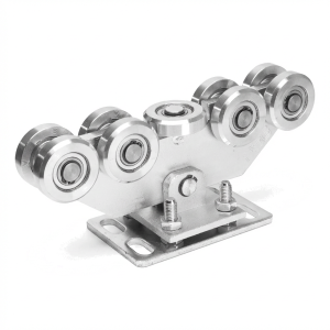 Pojazdový vozík 80 oceľové kolieska