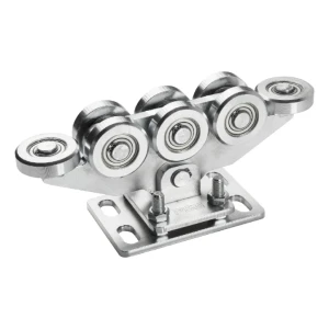 Jazdný vozík 80/8 oceľové kolieska