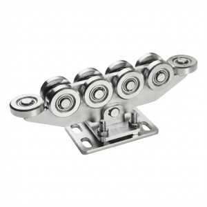 Jazdný vozík 80/10 oceľové kolieska