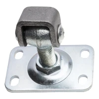 Nastaviteľný záves s obdĺžnikovým štítkom M16 85x55 mm