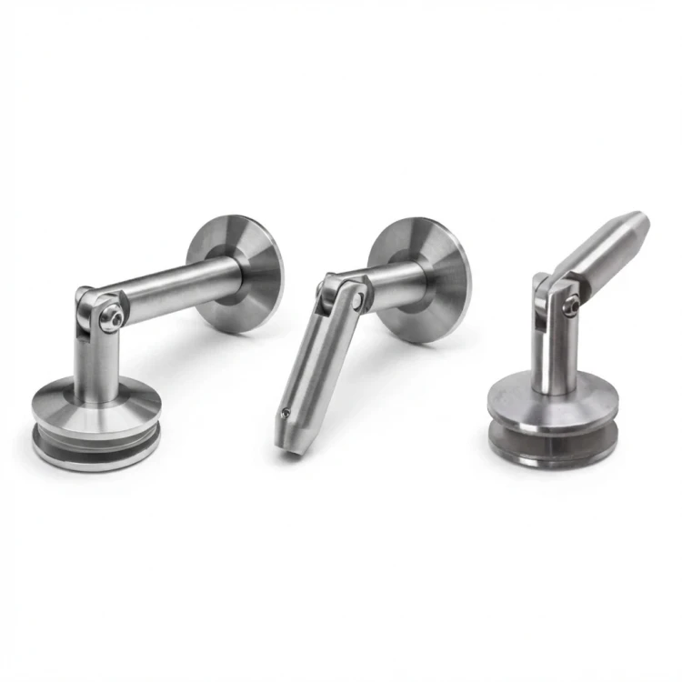 Systém sklenených prístreškov M10 3-dielny odťah fi 10 mm sklo 8-17,52 mm AISI 304 satén 000-261 (2)