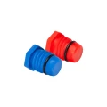 Zátka na skúšky tesnosti pre rúry 20 mm modrá 000-098 (2)