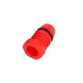 Zátka na skúšky tesnosti pre rúry 16 mm červená. 000-097 (3)