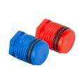 Zátka na skúšky tesnosti pre rúry 32 mm modrá 000-102 (4)