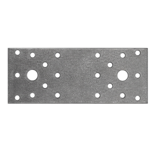 Plochý tesársky spájač LP 2 140x55x2,5