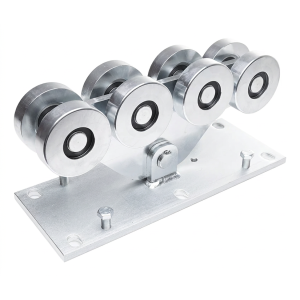 Jazdný vozík 8-rolkový pre koľajnicové posuvné brány 6V.140