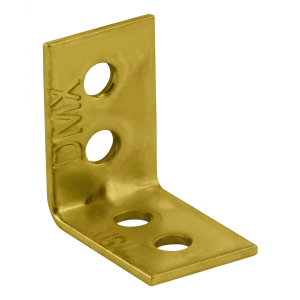 Uholník spojovací montážny KW 1 25x25x17x1,5 mm pozinkovaný