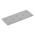 Perforovaná doska plochý spájač PP 2 40x100x2,0 000-359 (2)