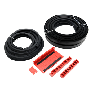 Montážná sada pre profil KFL L=5000 mm, sklo 12-13,52 mm GlassMove