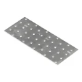 Perforovaná doštička tesársky spoj PP 9 80x200x2,0 000-366 (1)